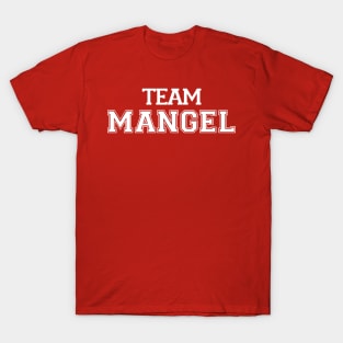 Neighbours "Team Mangel" T-Shirt